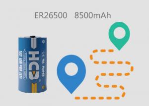 China Primary CC 3.6V 15000mAh Li-SOCl2 Battery ER26500 For Gas Meter Water Meter Smart Meter IoT on sale
