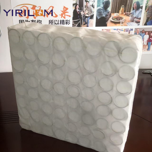 Sofa Pocket Spring Factories 1.8 Mm Steel Diameter Sofa Pocket Spring Replacemen