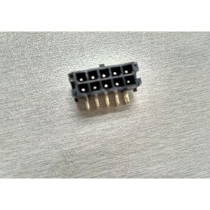 Dual Row Wafer Connector with 3.0mm pitch for PCB Connector Micro-Fit Header