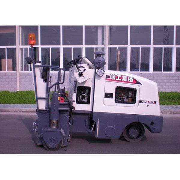 Hydraulic Driven Milling Drum Cold Milling Machine for Cleaning Road Protuberanc