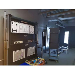 Reflective Ikegami Set Up Test Chart Sineimage YE0201