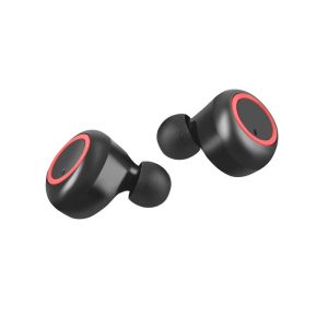 Mini In-Ear TWS Bluetooth Earphone Compact Small Wireless Stereo HD Binaural