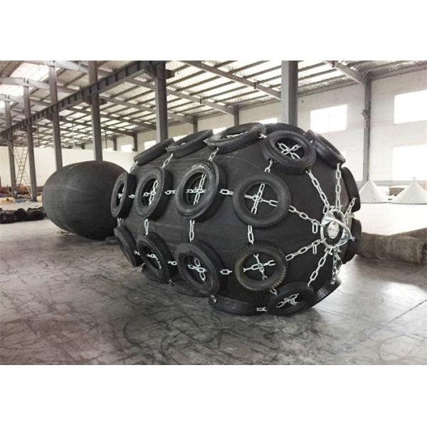 Quality Wear Resistant Inflatable Dock Fenders Natural Rubber Materials CCS Assured wholesale
