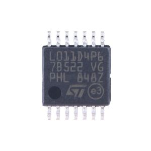 China STM32L011D4P6 Integrated Circuits IC Electronic Components IC Chips on sale