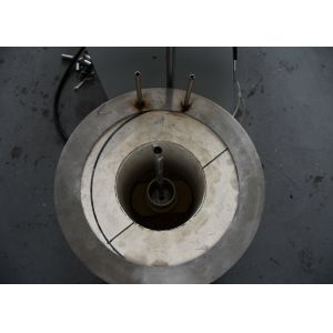 1000W ISO 1182 Fire Testing Equipment For Products Non - Combustibility