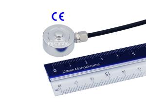 Cheap Small Compression Load Cell 100kg Miniature Compression Force Sensor 1KN for sale