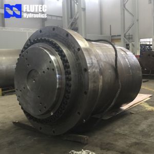 Customized Large Bore Hydraulic Main Cylinder For 3000 Ton Hydraulic Press