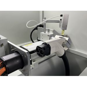 UL 2251 Electric Vehicles Plugs Endurance Test Equipment Load Tester