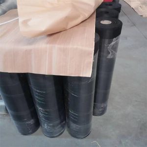 Automobile Filter Lining Mesh Annealing Wire Epoxy Mesh Black Color