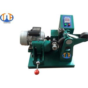 Acron Wear Rubber Testing Instruments Vulcanized Rubber Wear Resistance Test