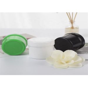 Customized Fancy Plastic Cosmetic Bottles , 100ml PP Empty Makeup Containers