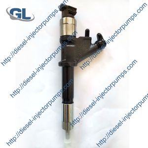 China Common Rail Diesel Fuel Injector 095000-8100 095000-8101 For 1096080010 Denso Injector Parts on sale
