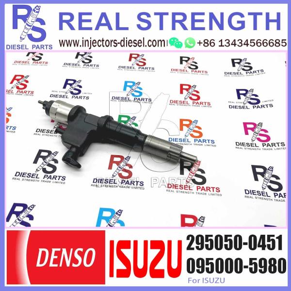 Injector Engine 8-97622035-0 Common Rail Injector 6wg1 6wf1 Diesel Fuel