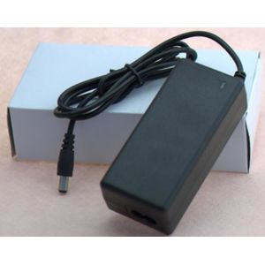 Black 12V 2.5A 3A 5A Wall Mount AC DC Power Adapter With Eu Au Us Uk Plugs For