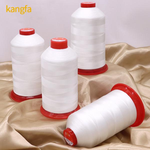 Quality UV Thread 8OZ High Tenacity Nylon Sewing Thread for Sofa Leather Shoes by Industrial wholesale