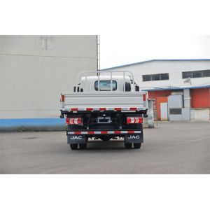 JAC Cargo Van Truck With 2 Ton Loading Capacity