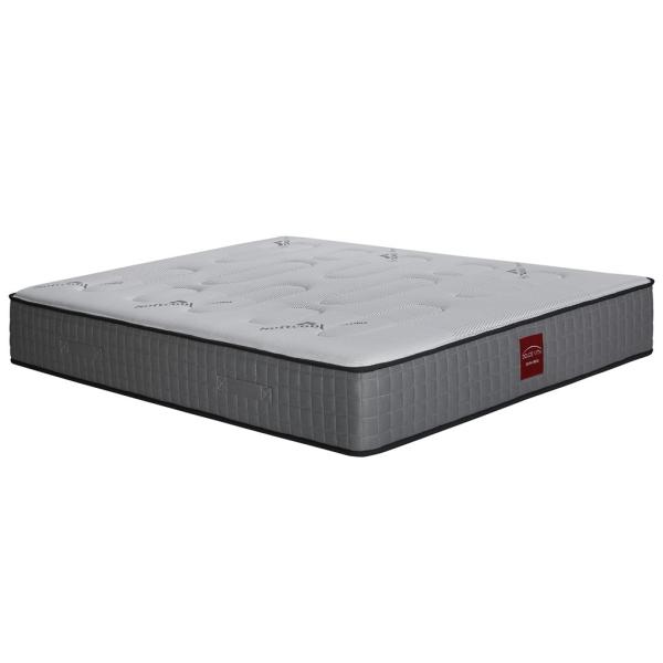 Quality 18cm Spring Height Traditional Spring Mattress Single Thread Sewing Pattern wholesale