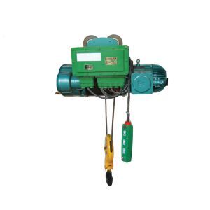 IP65 M3 Remote Control Lifting Crane Electric Hoist
