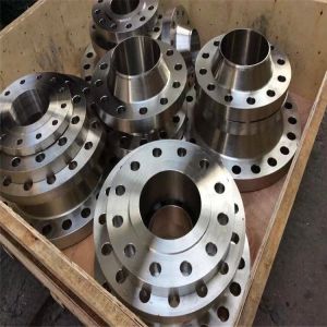 HG/T 20592 DN100 304 Stainless Steel Slip-on Flange ISO Certified