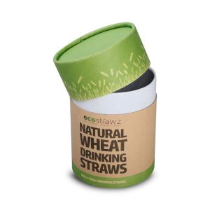 Biodegradable Composite Paper Tube Boxes For Drinking Straws