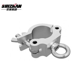 340kg Truss Scaffolding Gi Pipe Clamp With Lifting Eye SWL 749lbs