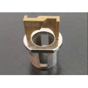 KM1-6-8R Cutter Blade Used For The Single Sided Tip Dresser