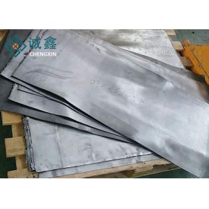 Purity 99.99% Lead Shielding Products Customized For X Ray Protection
