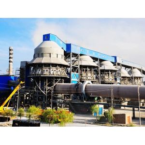 500-10000tpd Lime rotary Kiln For Cement Production Line and cement rotary kiln