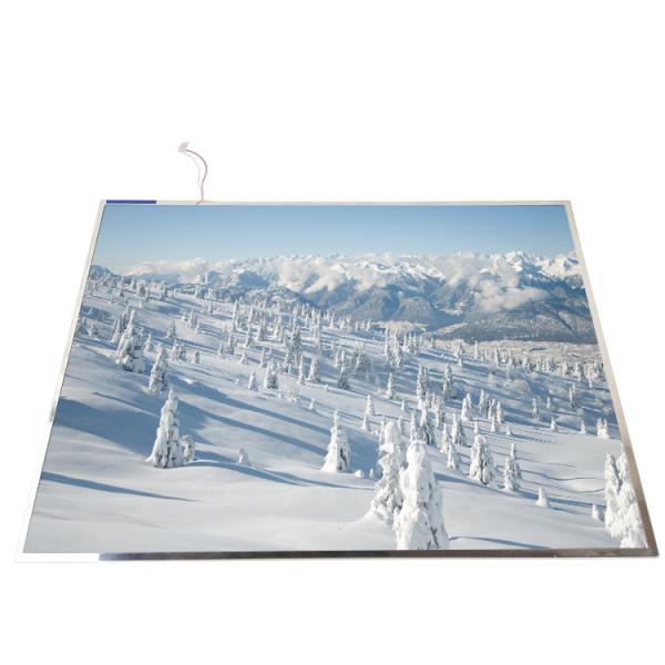 Quality CCFL Light Source LCD Laptop Screen Display 262K Color For HannStar wholesale