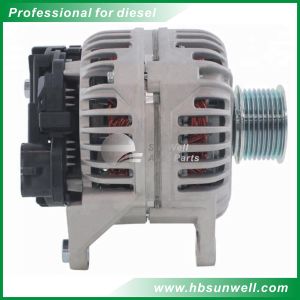 DCEC ISDe 70 Amp 24 Volt Marine Alternator 4892318 124555005 Customized