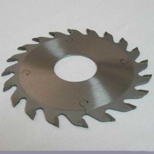 China Chipboard/Laminated/MDF/Plywood Cutting Used TCT Circular Saw Blade For Wood on sale