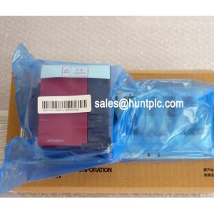 Q00UJCPU Mitsubishi Q Series PLC CPU, Ethernet Networking Mini USB Interface, 40