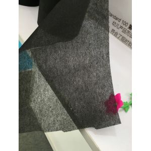 Lightweight Activated Carbon Fiber Nonwoven Fabric in Plain Style for Applicatio