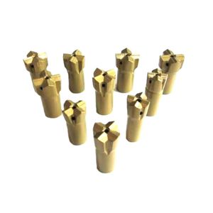 High Abrasion Carbide Rock Teeth High Frequency Pdc Drilling Bits