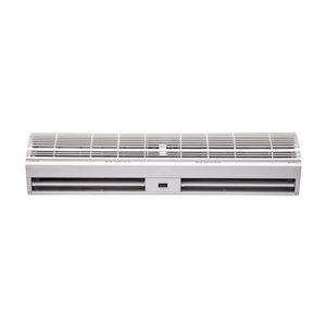 China Central Air Conditioning Industrial Door Air Curtains Cross Flow Model Strong Wind on sale