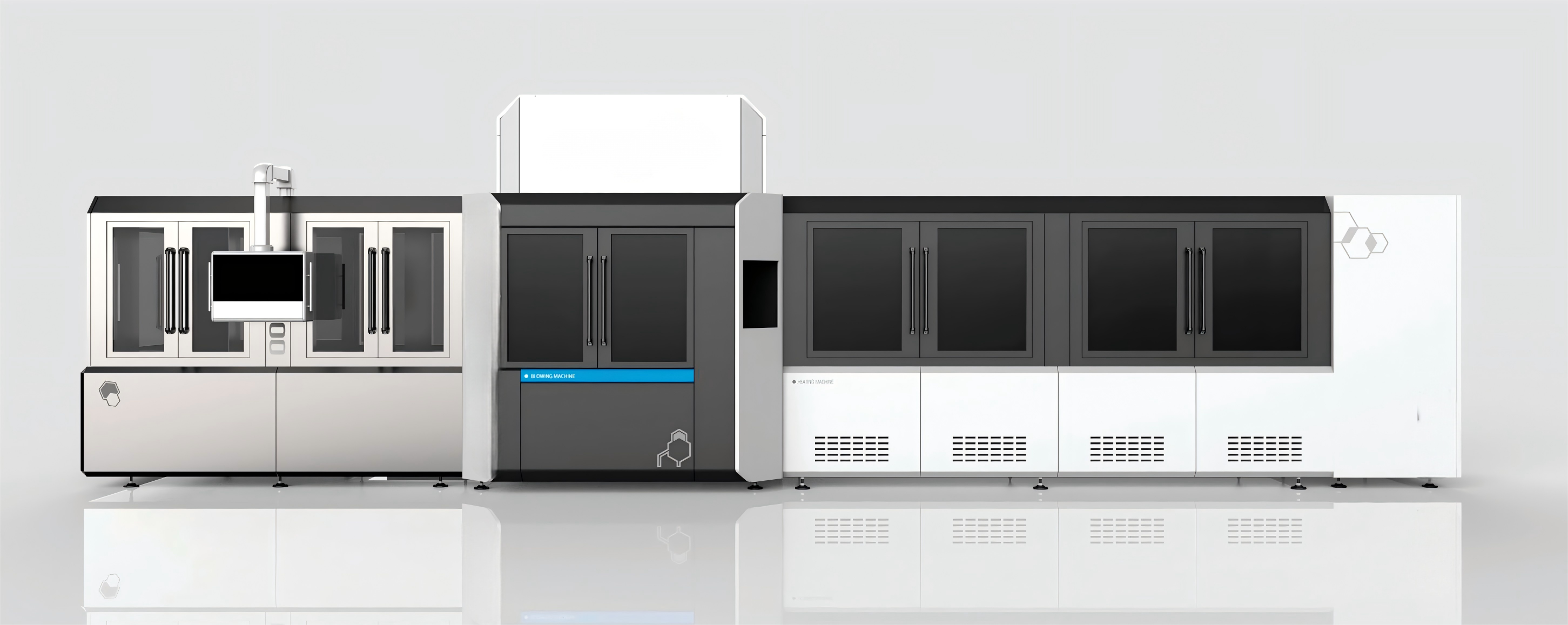 5L-10L Automatic Glass Pure Water Bottling Line Manufacturing Machine