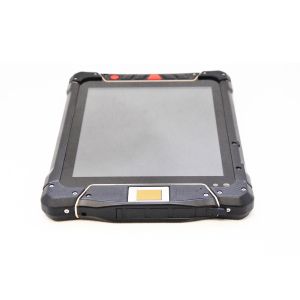 8 Inch Touch Screen Rugged Android Tablet Biometric Fingerprint Scanner