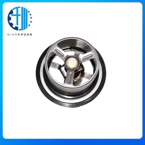 Thermostat 3335550 2882757 4973373 For Cummins ISM11 QSM11 M11 Excavator Diesel Engine Spare Parts