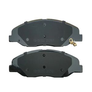 Cadillac Series Auto Parts Brake Pads CTS SRX XTS SRX SUV Jeep Accessories