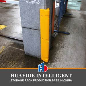 China A47: Corner Guard Anti-Collision Guardrails Warehouse Safety Barrier Traffic Guardrails on sale