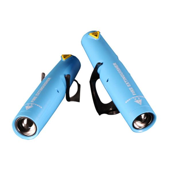 Quality Small Mini Car Portable Aerosol Fire Extinguisher Nano Particle Technology wholesale