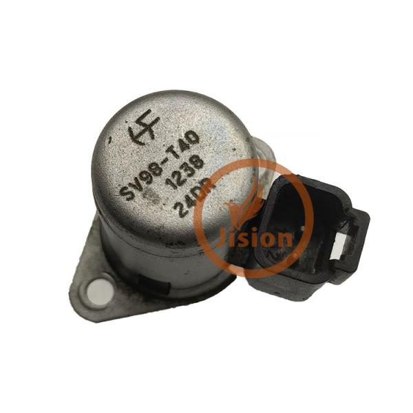 Excavator Parts PW180 PW200 PW220 PW200-7 PW160 solenoid valve 20g-60-31481