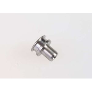 ODM / ODM Fiber Optic Connector Parts , CNC Machined Metal Parts Micro Machining