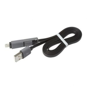 Universal Mini Android Data Cable Eco - Friendly Lightning Interface Customized