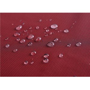 100% Coated Polyester Dobby Memory Fabric 50D 91GSM Waterproof Jacket Fabric