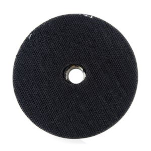 Aluminum Velcro Backing Pads Plug For Grinder Machine