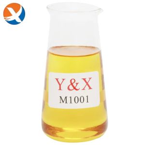 Collector M1001S, an advanced and highly selective reagent for the flotation of