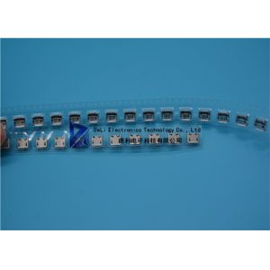 10118194 0001LF PCB Connector , Micro USB 2.0 Receptacle PCB Wire Connector