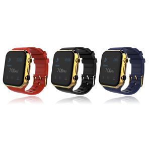 1.54'' TFT Fitness Tracker Device Wristband Pedometer Watch With SIM Card