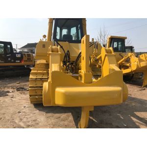 Second Hand Komatsu D155AX-5 Bulldozer In Excellent Condition